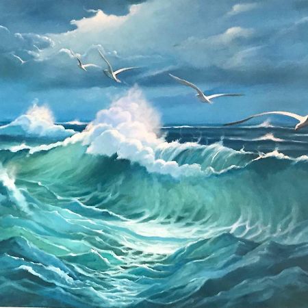 Intero Appartamento " Sea Breeze" مولا دي باري المظهر الخارجي الصورة