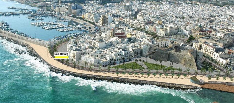 Intero Appartamento " Sea Breeze" مولا دي باري المظهر الخارجي الصورة