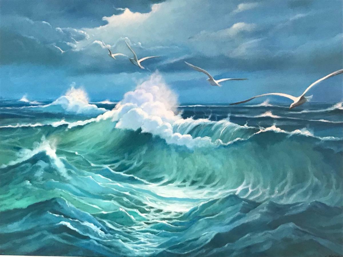 Intero Appartamento " Sea Breeze" مولا دي باري المظهر الخارجي الصورة
