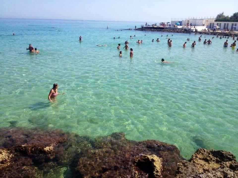 Intero Appartamento " Sea Breeze" مولا دي باري المظهر الخارجي الصورة